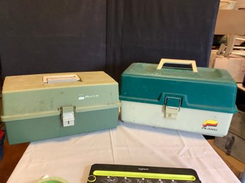 Plano Tackle Boxes