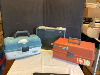 Flambeau Tackle Boxes