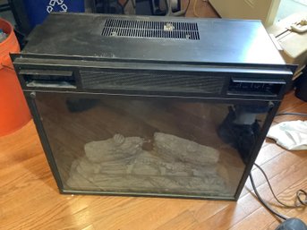 Electric Fireplace