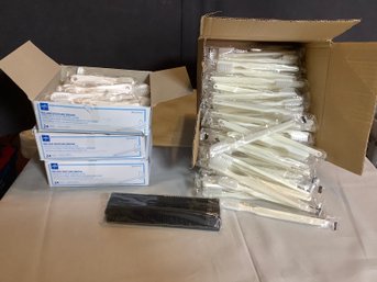 Tooth And Denture Brushes, Hair Combs