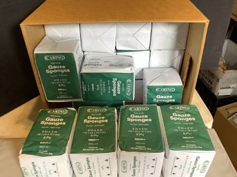 20 Pkg Non -Sterile Gauze Sponge