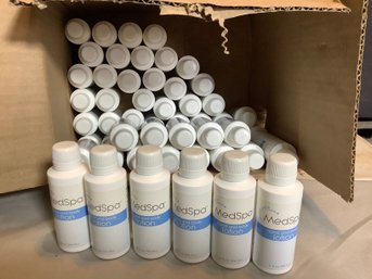 2 Oz Medspa Hand And Body Lotion Read Label