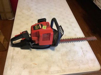 Craftsman Gas Bushwacker Hedge Trimmer