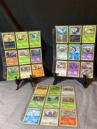Pokemon Basic, Stage 1 & Stage 2 Collectible Cards- Lot#1