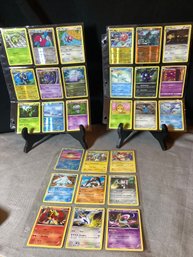 Pokemon Basic, Stage 1 & Stage 2 Collectible Cards- Lot#2