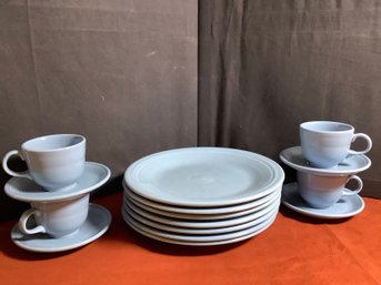 Fiesta Ware- Color: Blue