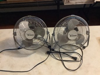 2 Fans