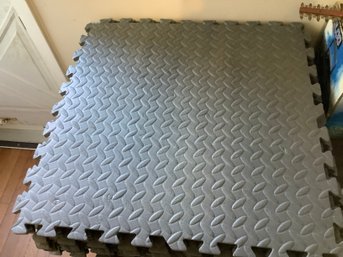 Interlocking Foam Floor Mats