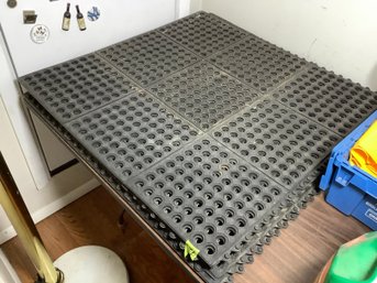 Interlocking Rubber Floor Mats