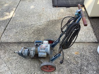 Electric Auger Drive