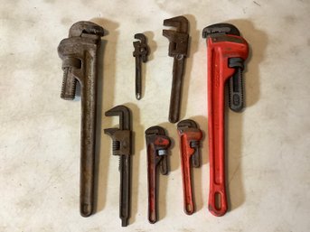 Pipe & Spud Wrenches