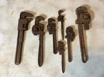 Pipe & Spud Wrenches