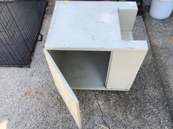 Steel Rolling Cabinet