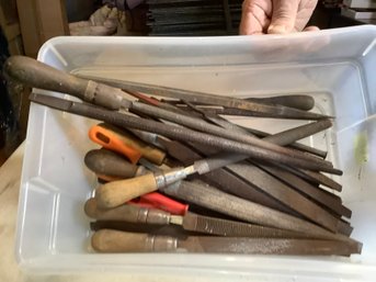 Big Group Of Of Files