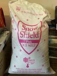 50 Lbs Ice Melt
