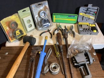 Assorted Tools
