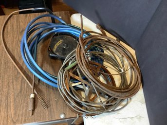 Pile Of Drain Snakes