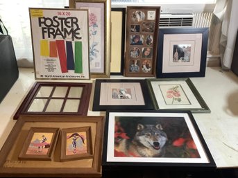 Assorted Frames