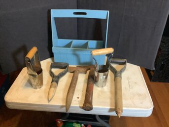 Fall Bulb Planting Tools