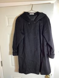 Ladies Jonathan Michael Wool Jacket