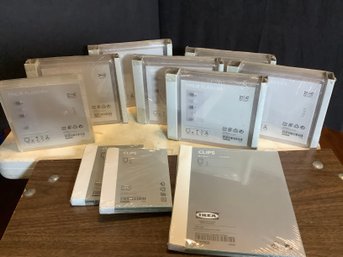 New-Box Of Picture Frames