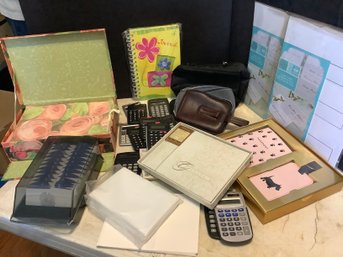 Personal Office Supplies