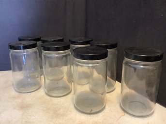 Jars With Lids