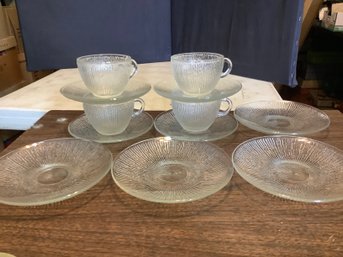 Finlandia Dessert Set