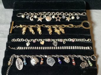 Group Of Attractive Bracelets