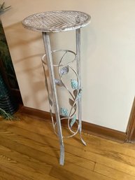 Metal Plant Stand