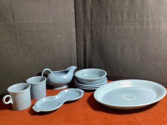 Fiesta Ware Accessories Color: Blue