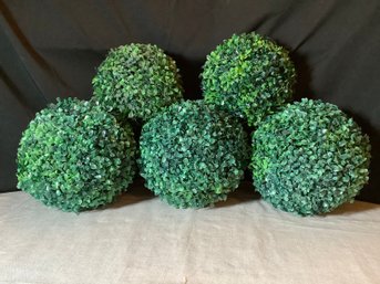 Artificial Ball Plants