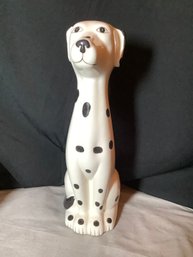 Dalmatian Planter
