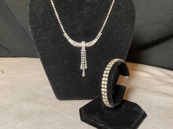 Better Quality Costume Necklace & Bracelet