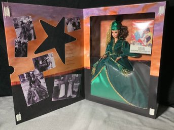 Barbie Hollywood Legends Collection Gone With The Wind