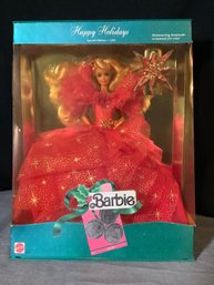 Barbie Happy Holidays Edition