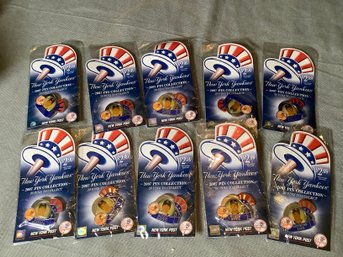 New-New York Yankees 2007 Pins New In Package