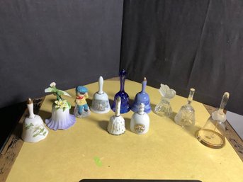 11 Piece Bell Collection