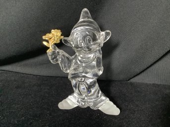 Disney Lenox Daisies From Dopey In Gift Box