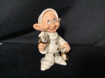 Disney Lenox Showcase CollectionDopey Porcelain Figurine