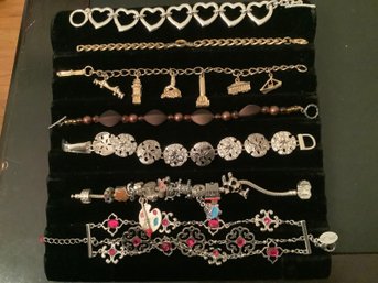 An Assortment Of Bracelets #4