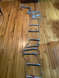 15 Foot Life Ladder
