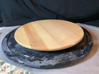 Lazy Susans -Just In Time For The Holidays!