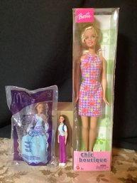 Barbie Chic Boutique, Barbie Magic Pegasus & Teresa
