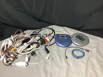 CD Players,  Cords And More
