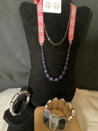 Napier Necklace, Snowflake Earrings, Ia Sophia Bracelet & More!