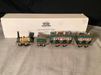 Department 56 The Flying Scot Train 5573-5