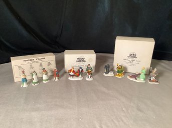 Department 56 Accessories Heritage Figurines