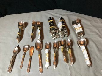 Rogers Bros  Silver Plate First Love 1947