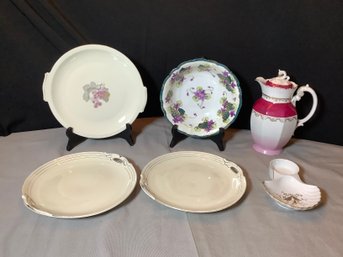 Vintage Serving Ware
